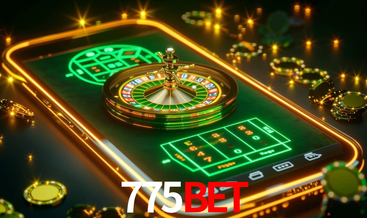 775BET - Cassino On-line 24h - 775BET App