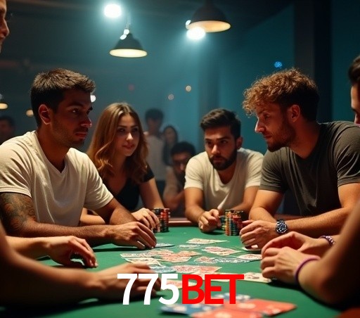 775BET,775BET App