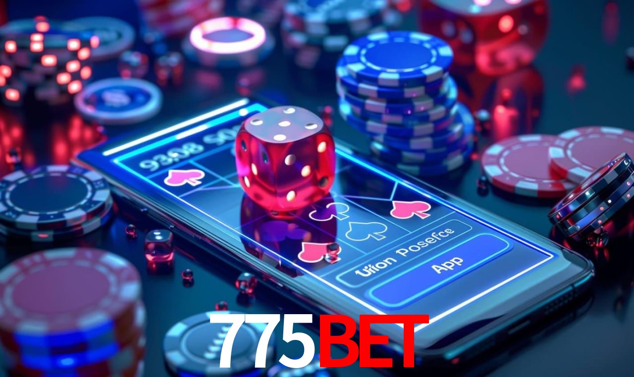 Explore as vantagens do 775BET: serviço profissional e confiabilidade
