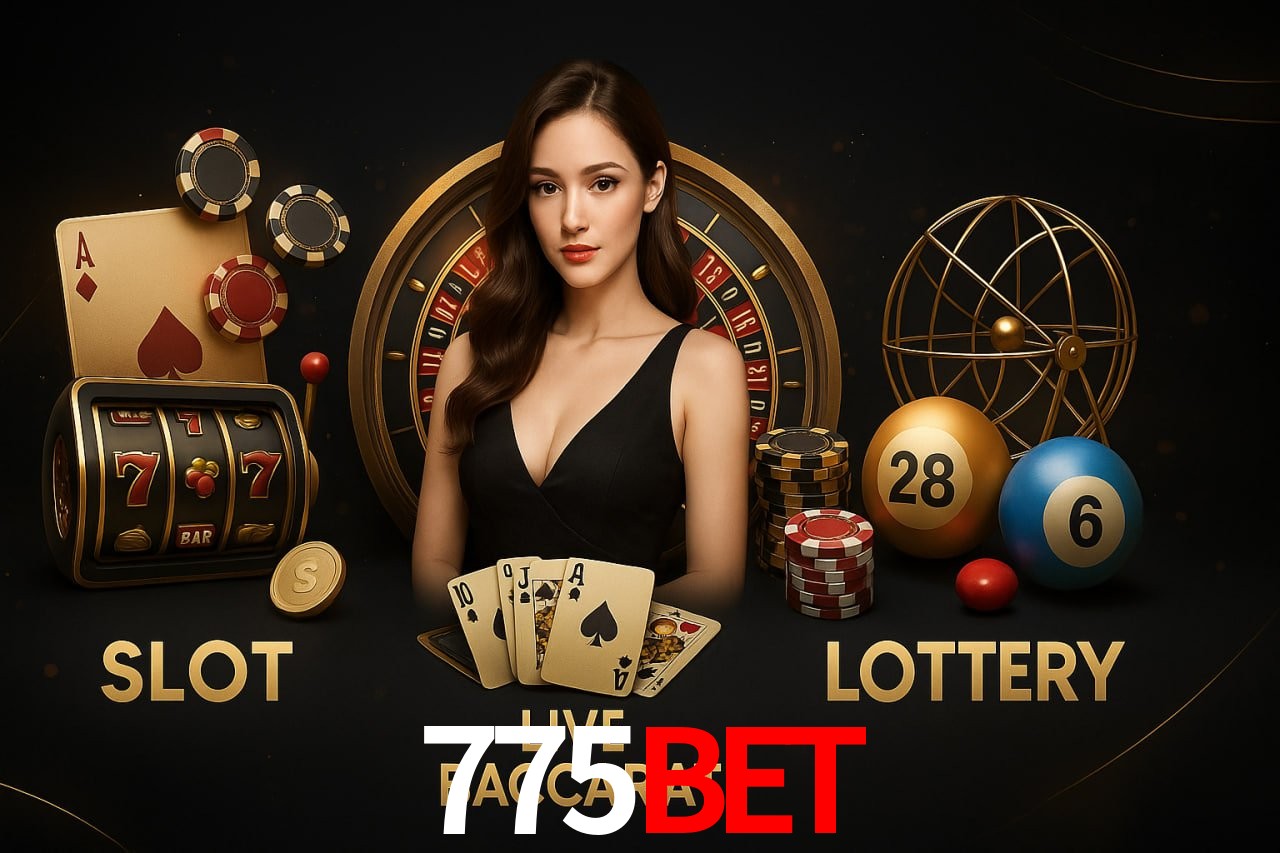 775BET vip